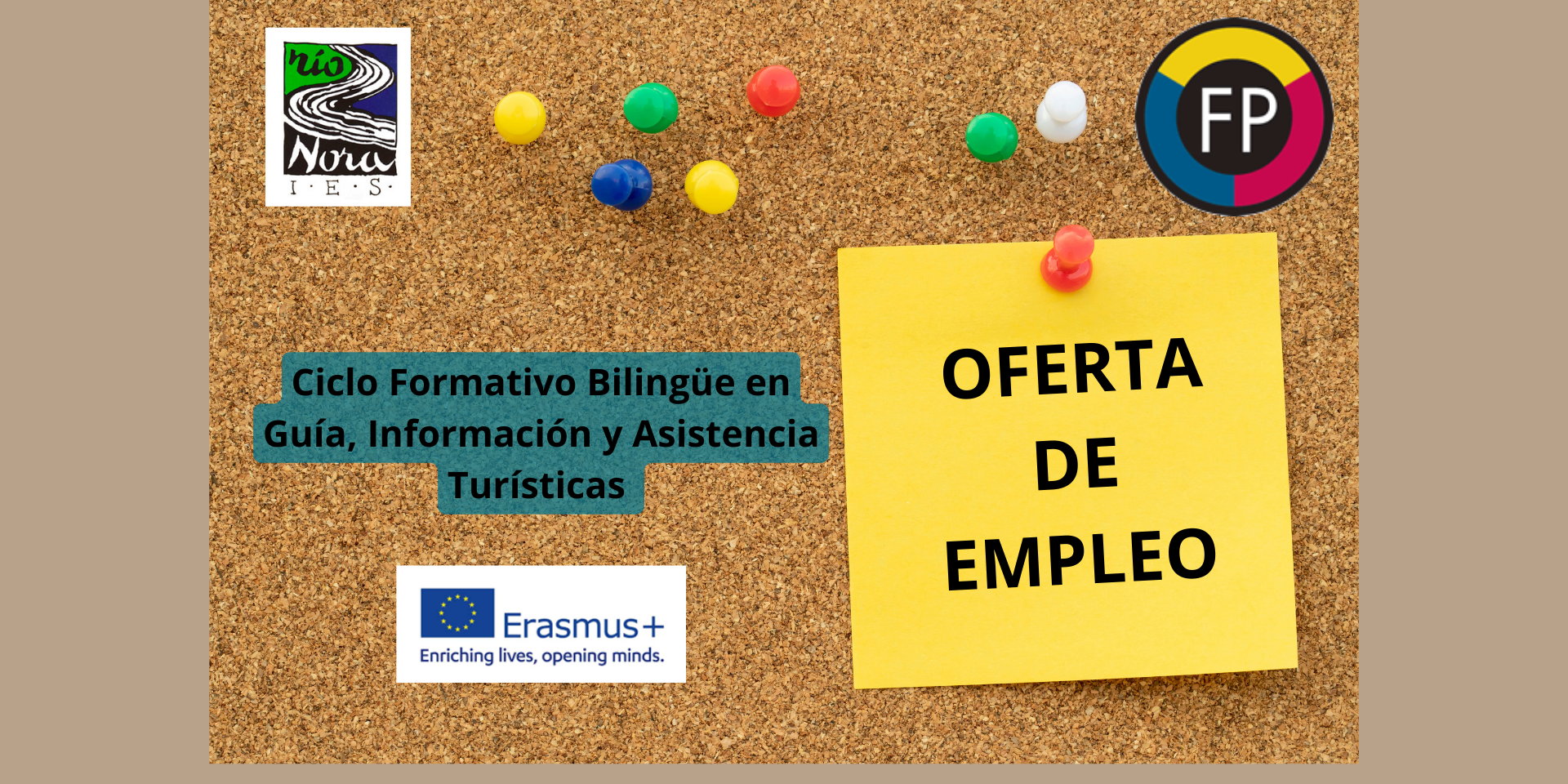 Oferta de empleo